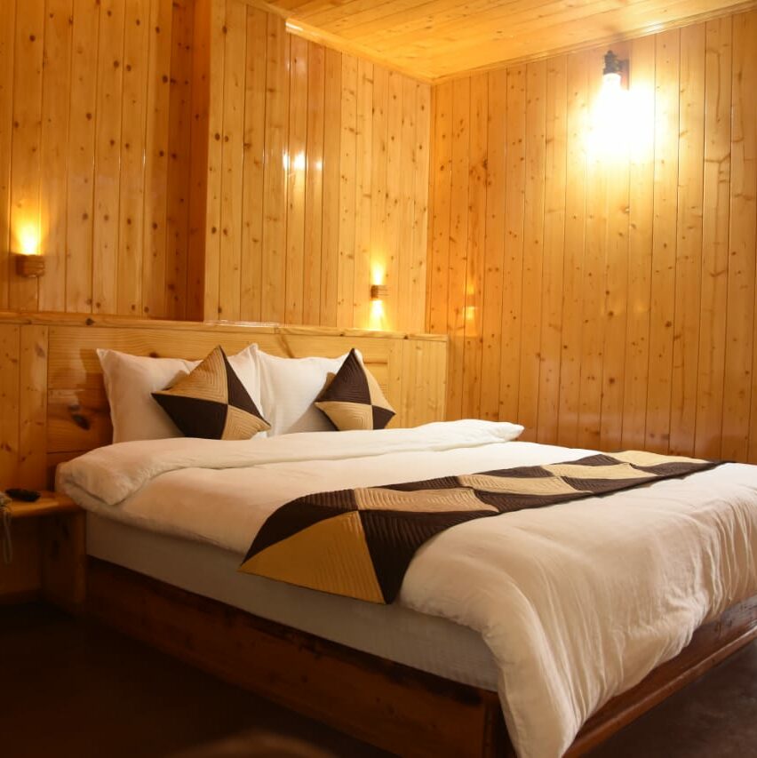 Best Stay in Shimla at Hotel Savi Shallidrishya Shimla